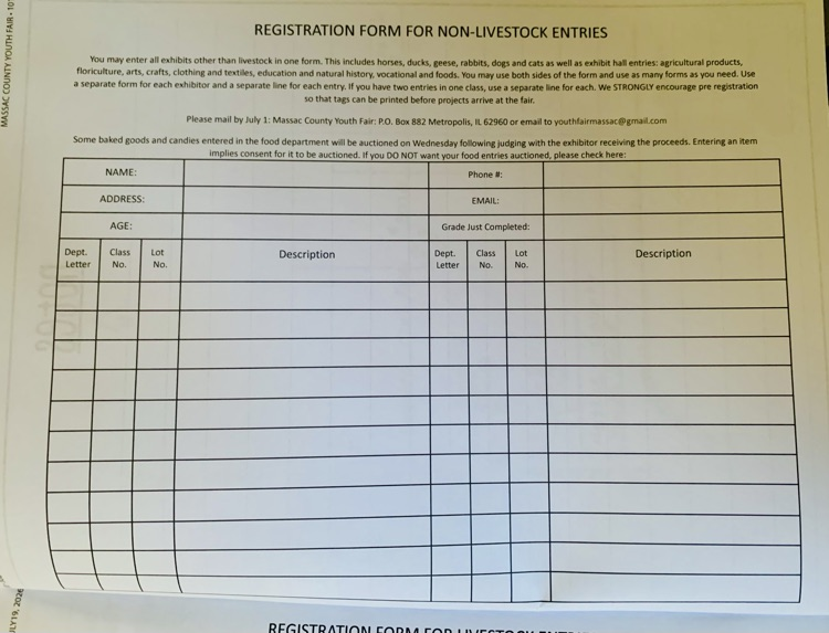 Registration 