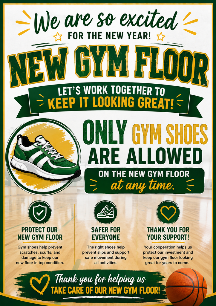 Gym floor