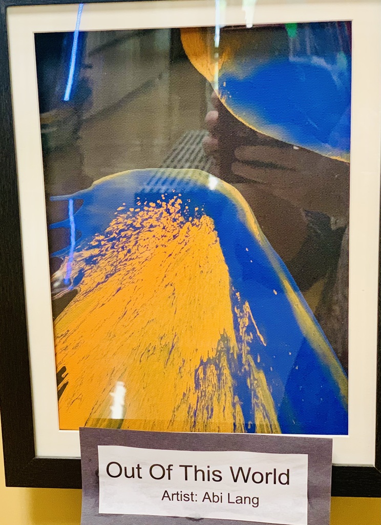 Spin Art