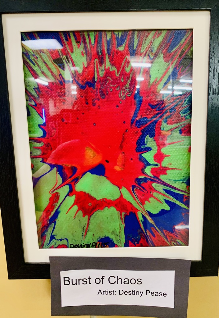 Spin Art