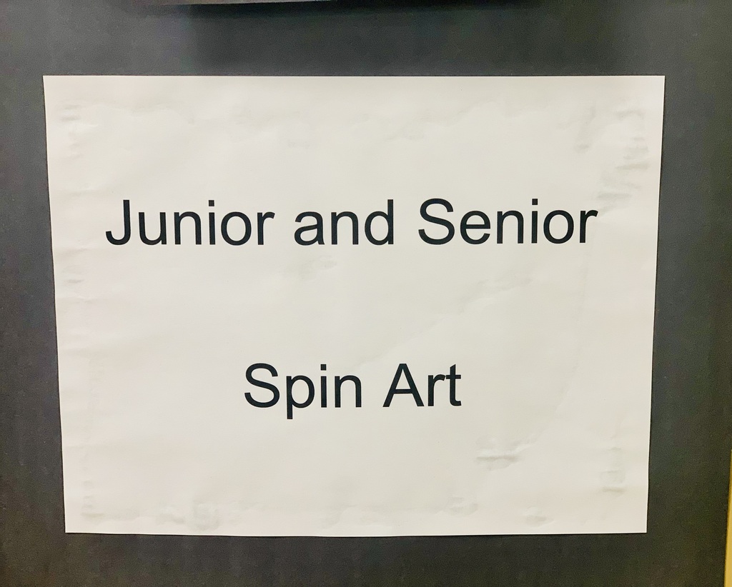 Spin Art