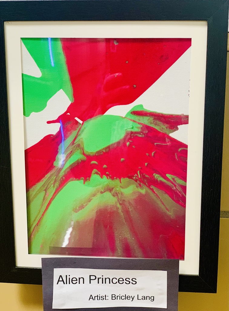 Spin Art