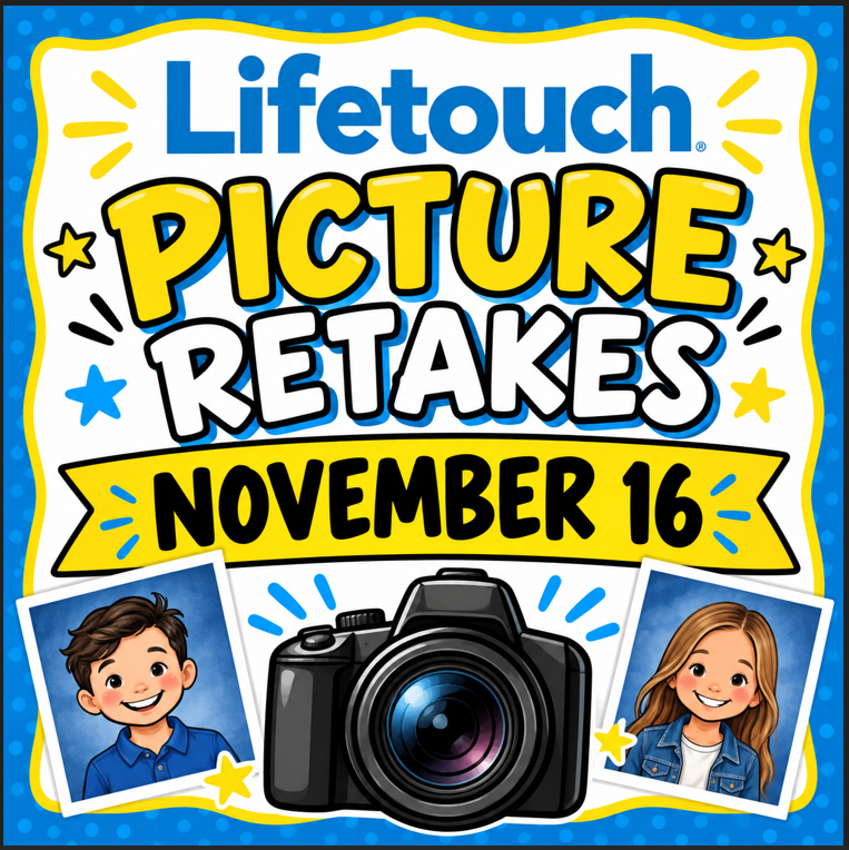 LIFETOUCH RETAKES