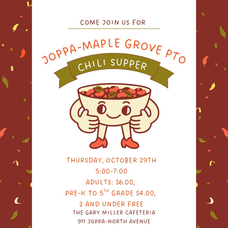 PTO chip supper