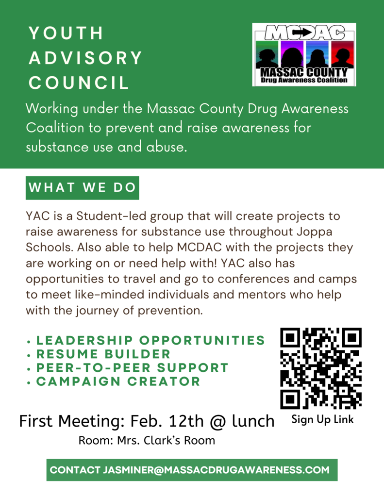 YAC flyer