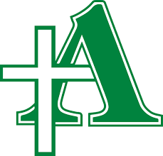 Alleman High School logo
