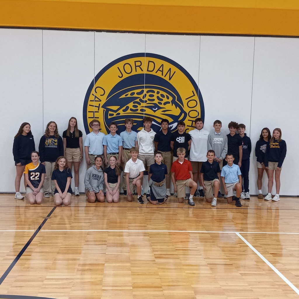 group photo of this year's student leaders
