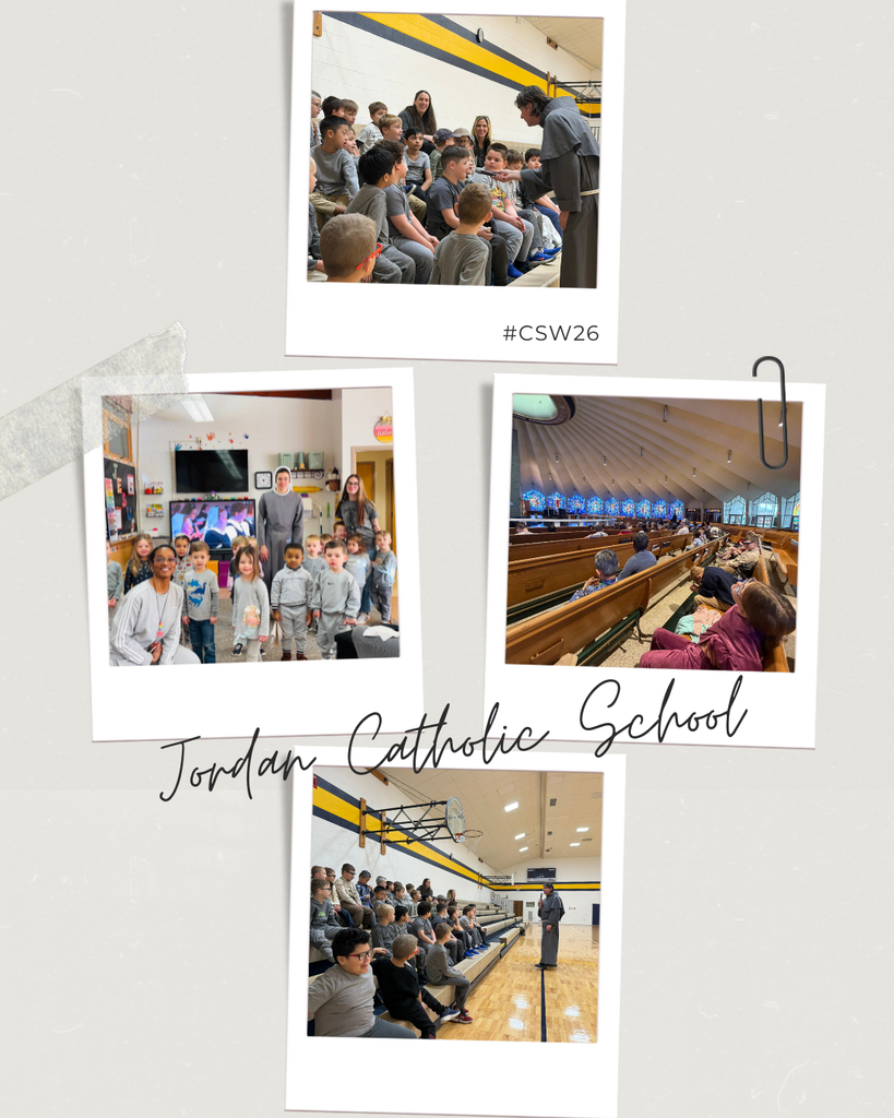 photo collage of students 