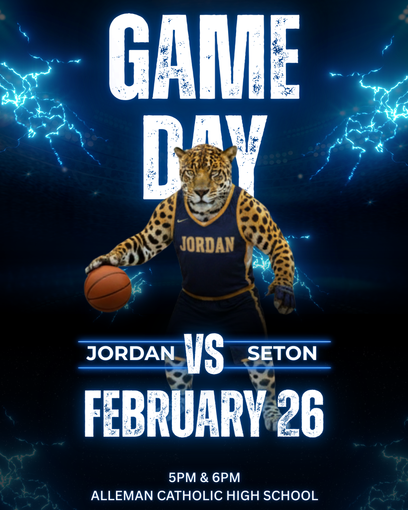 Ai generated Jaguar with basketball on dark background with blue lightning