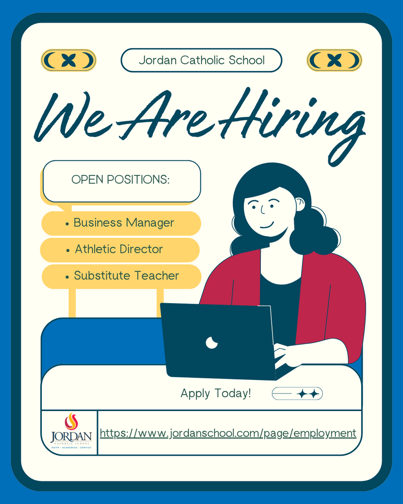 hiring flier