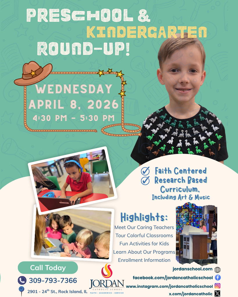 round up flier
