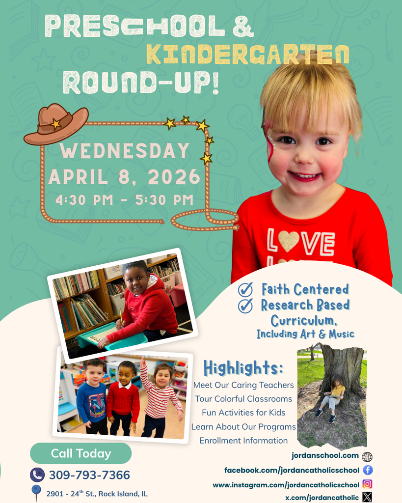 round up flier