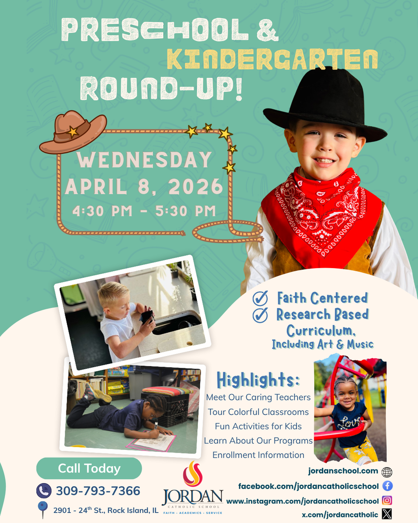 round up flier