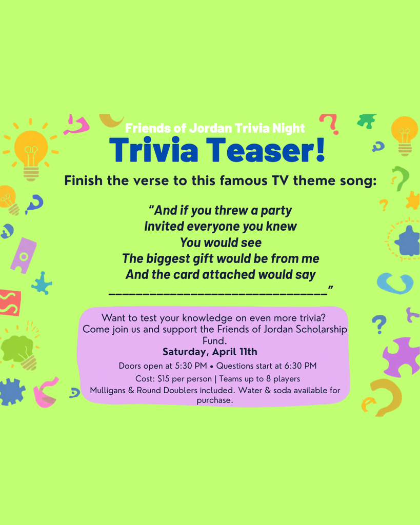 trivia teaser