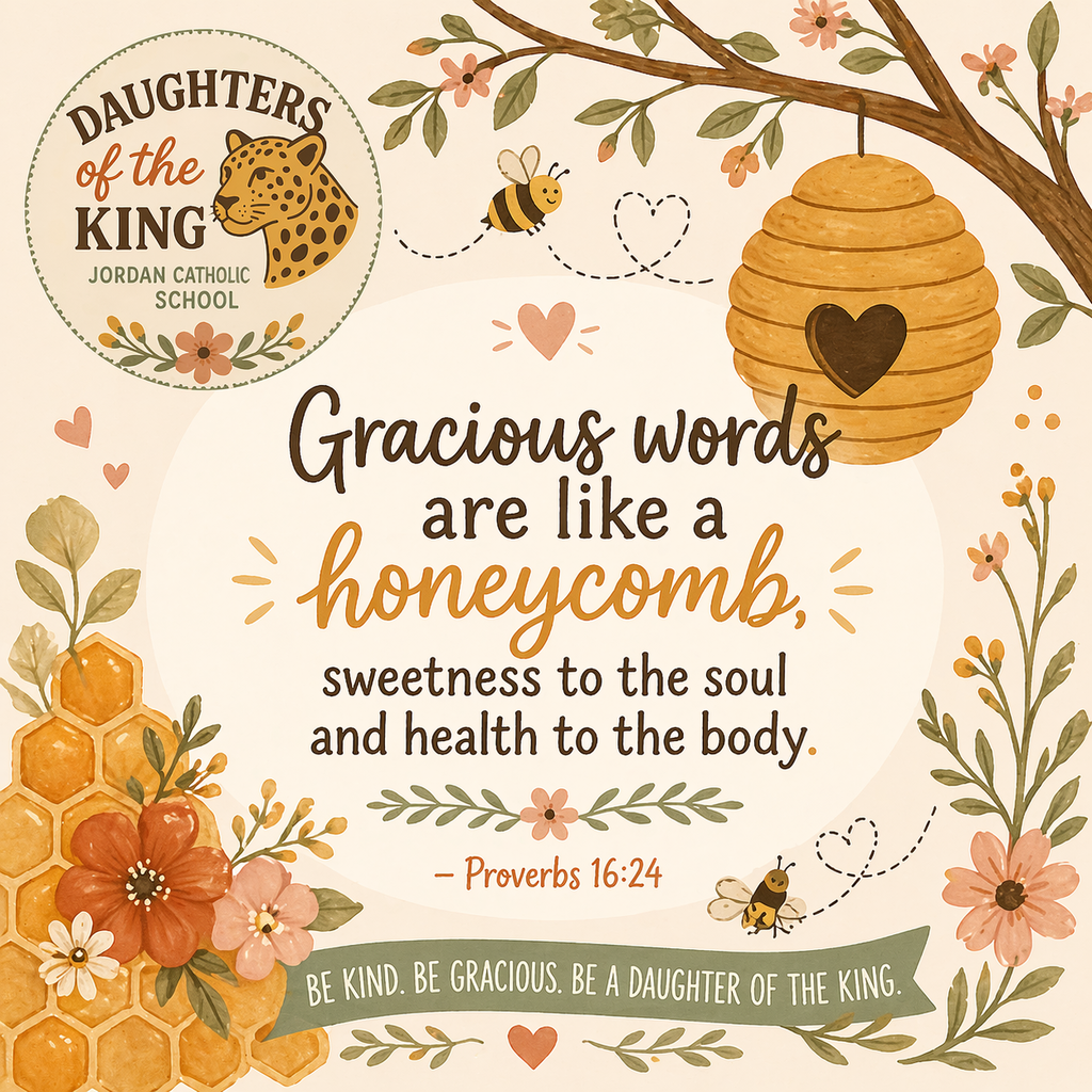 daughters of the king graphic