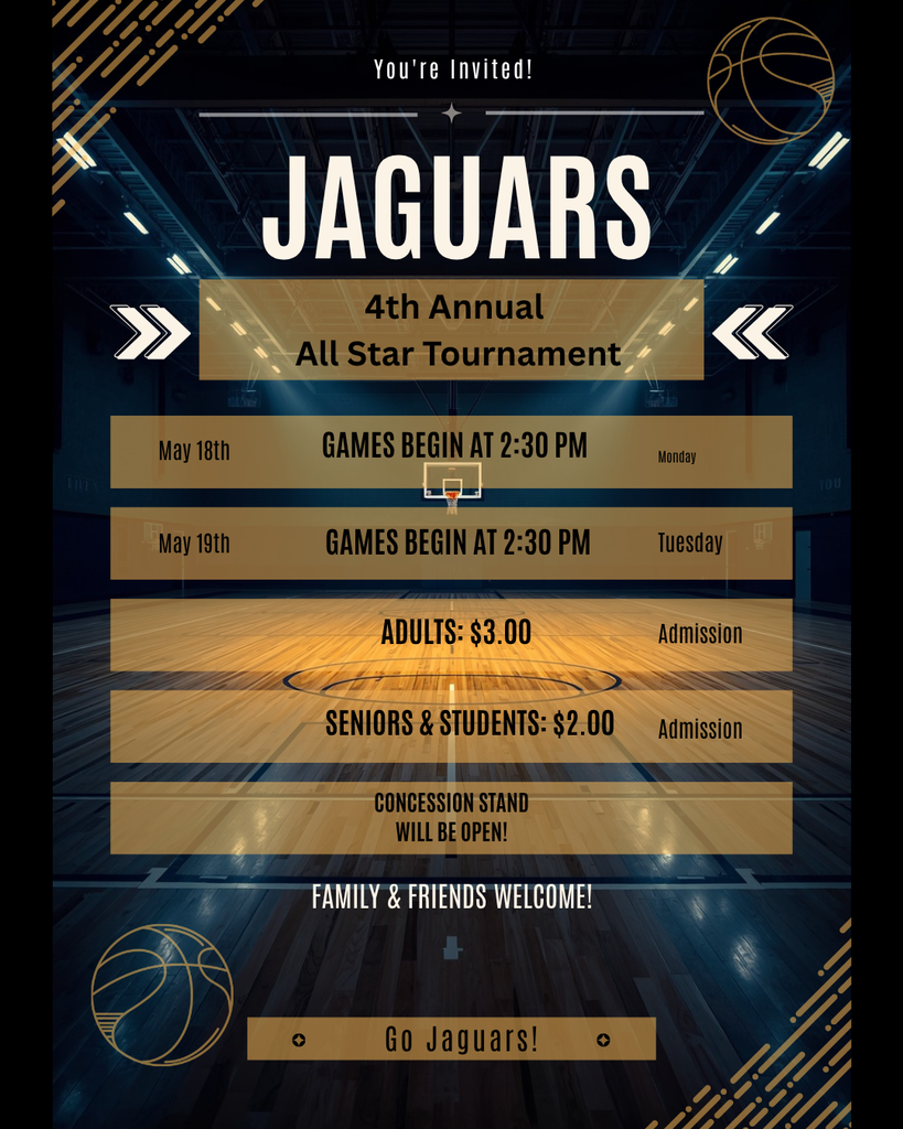 all star tournament flier