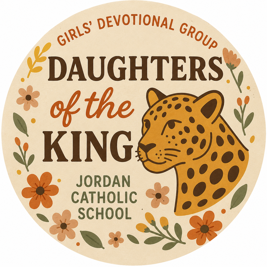 daughters of the king graphic