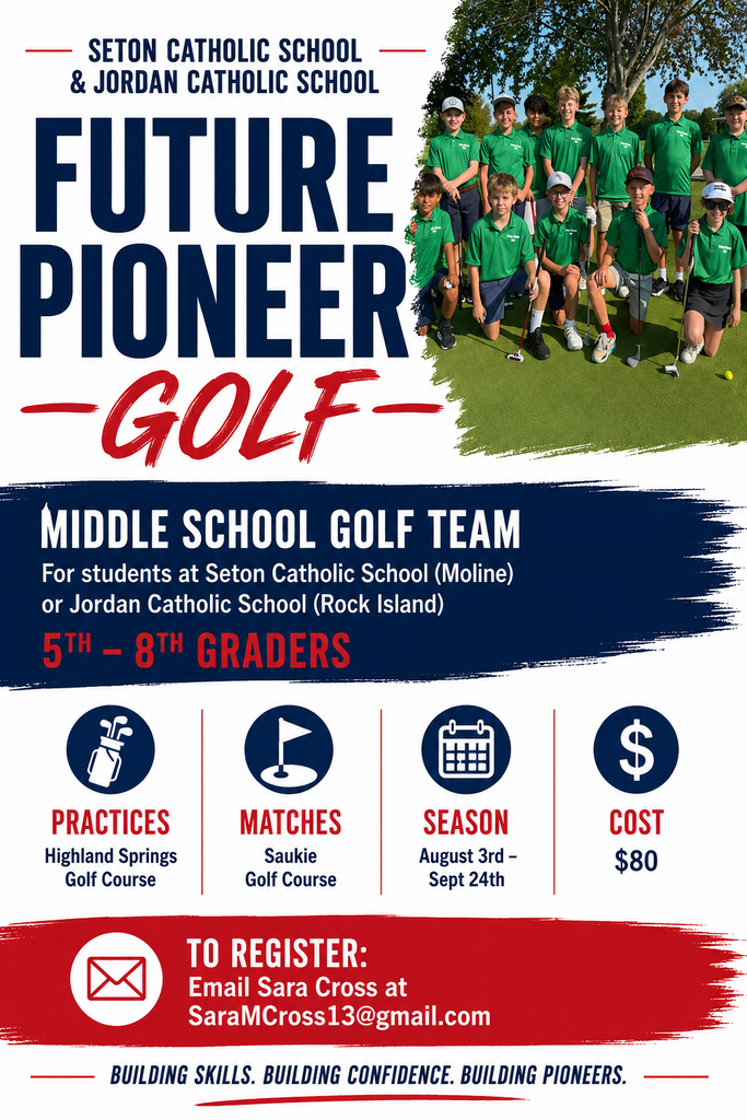 Golf flier
