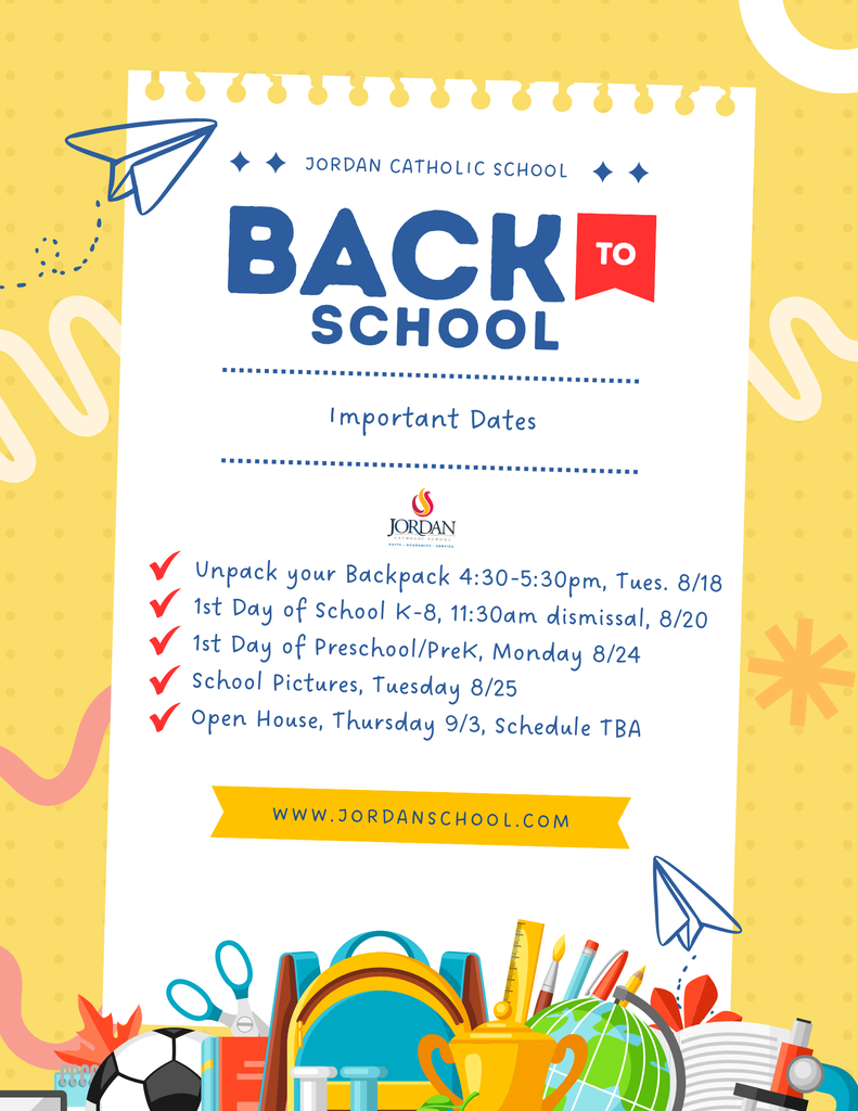 back to school