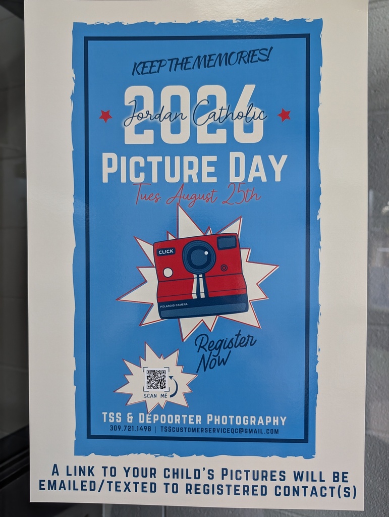 picture day flier 8/25/26