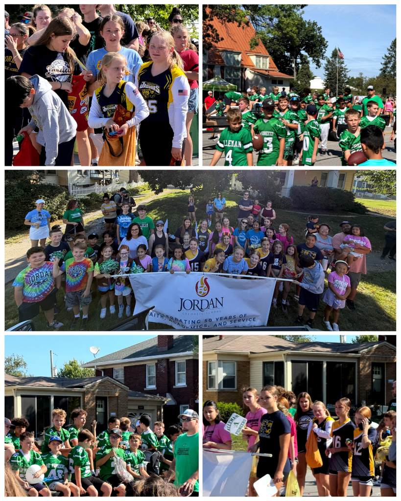 parade collage