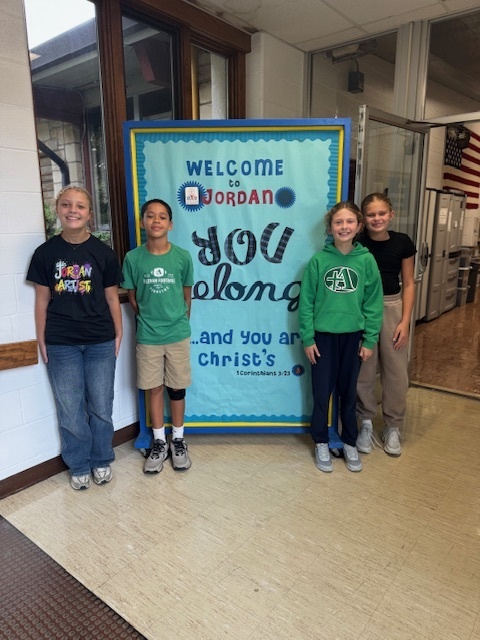 Last week our 5th and 6th grade service club EarlyAct had its first official meeting where we began brainstorming service projects for the school year and elected our officers. Congratulations to all students who prepared speeches for our election.  President: Eli Vervaecke Vice President: Ardis Punkiwiecz Treasurer: Abby Roach Secretary: Violet Zeglin  Stay tuned for upcoming service projects like our annual Stuff the Turkey fundraiser and Angel Tree shopping, ongoing projects like the Million Can Recycling Contest, and some new and exciting ways to serve our school, our community, and the world! 