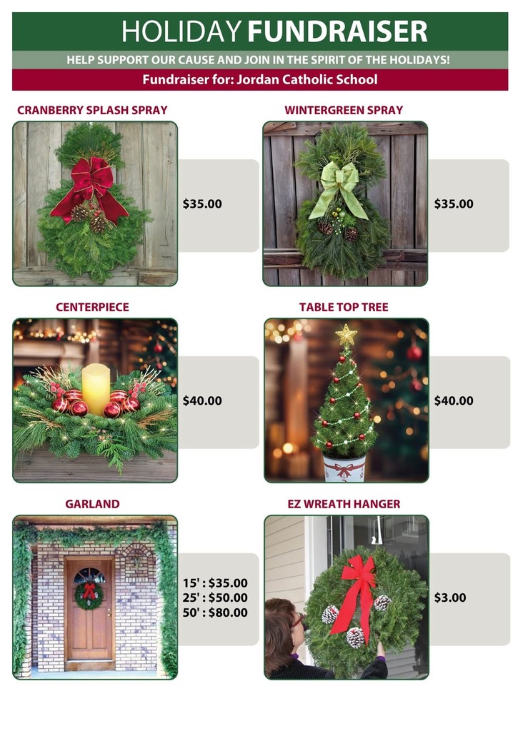 Wreath flier