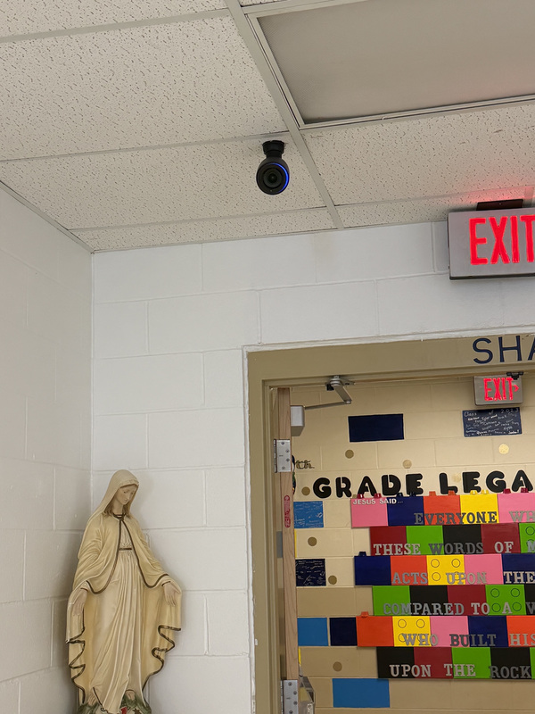 new security camera