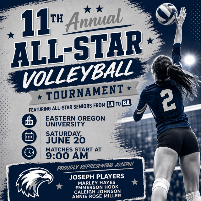 All Star Volleyball