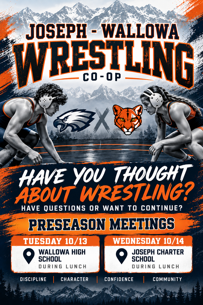 Wrestling Flyer