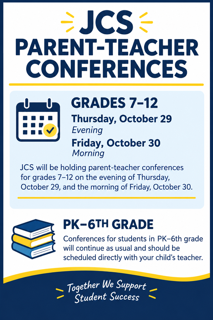 Parent-Teacher Conferences
