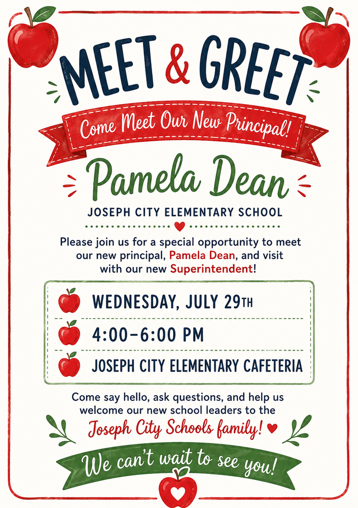 Meet and Greet 7.29.26