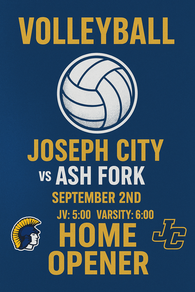 Volleyball promo