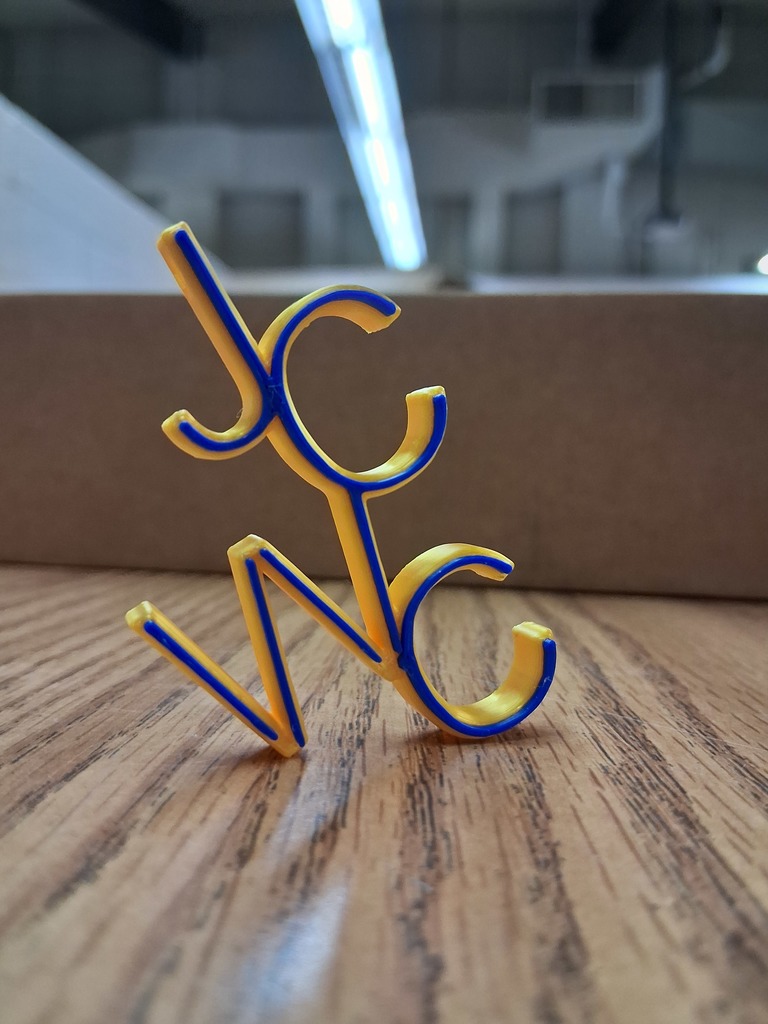 Keychain designed by Kyson P. 