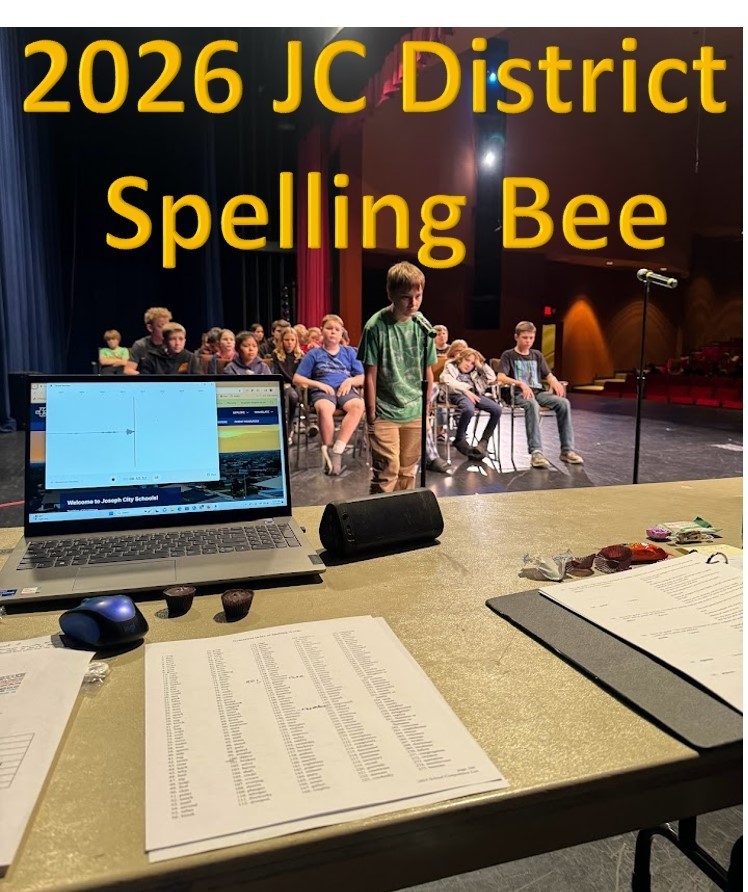 District Spelling Bee