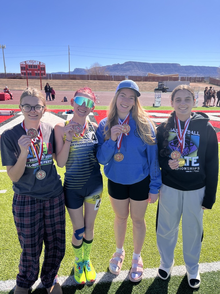 Bring home the medals