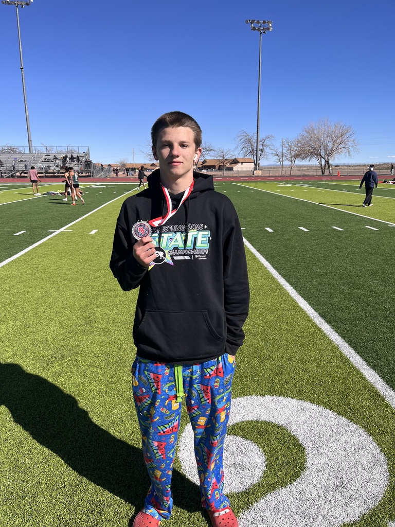 Bringing home the medals