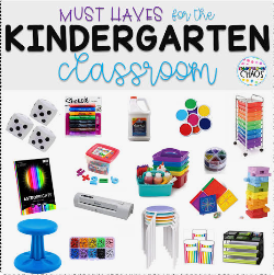 Kinder supplies