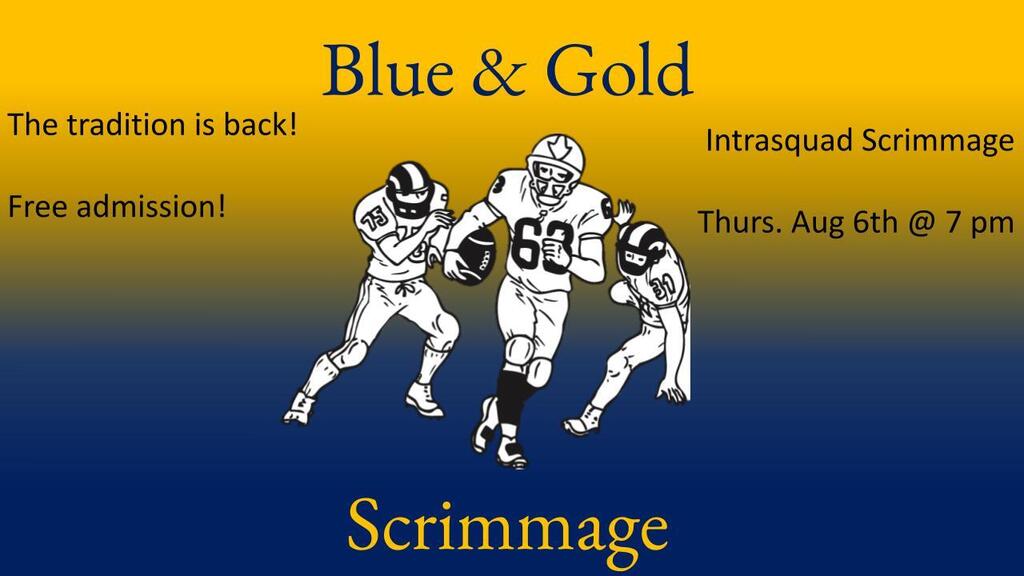 scrimmage