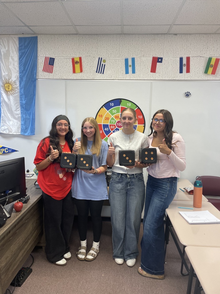 👍 from Spanish 2