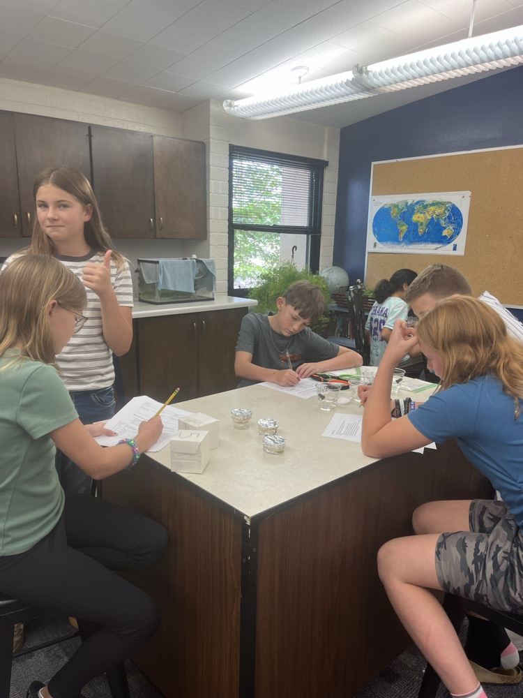 Science in practice.