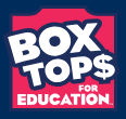 BoxTops for Education