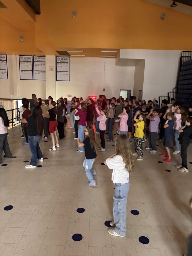 Macarena anyone! 
