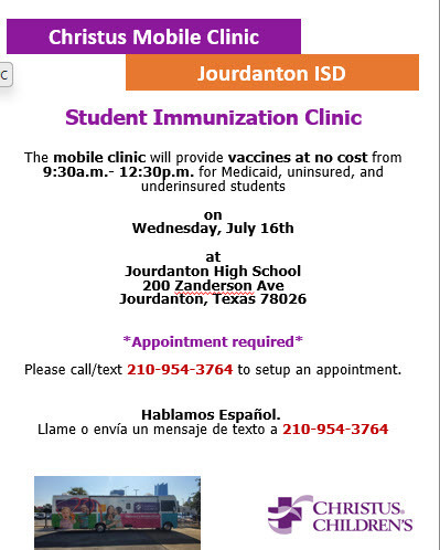 mobile clinic