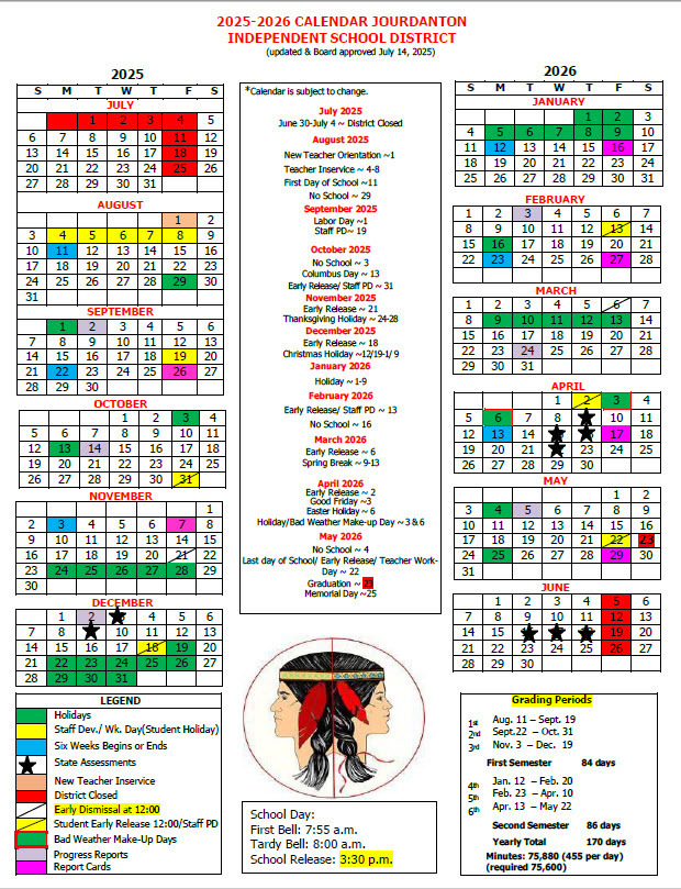 calendar