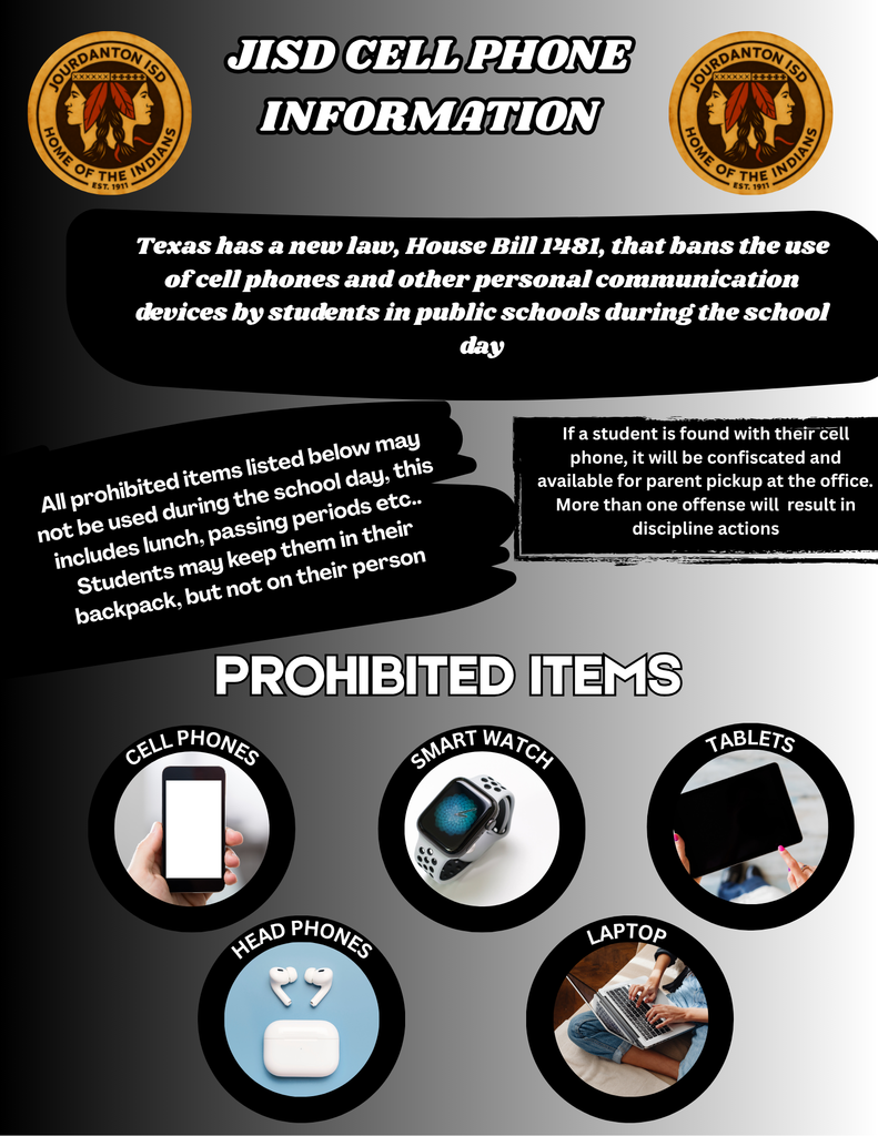 Cell Phone Information
