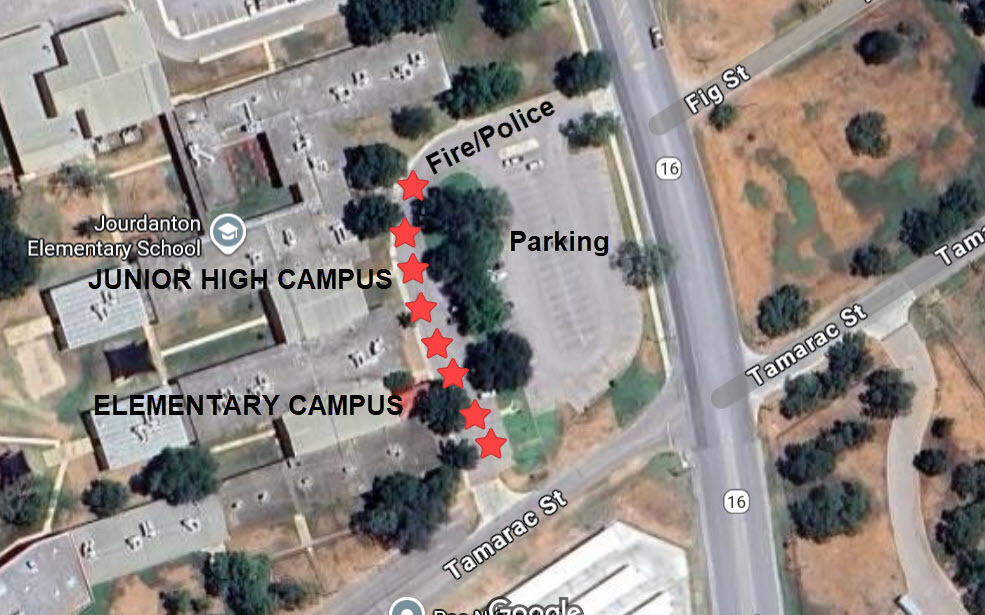 map block party