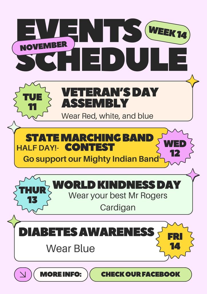 Events Schedulenov25