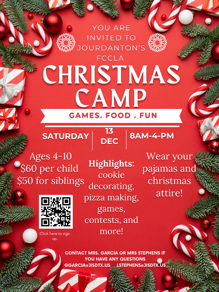 christmas cvamp