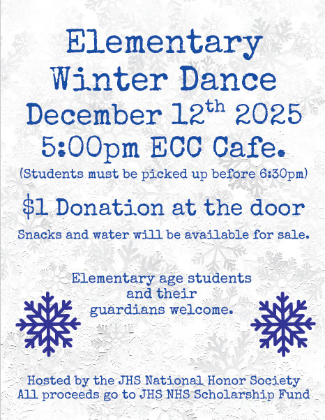 winter dance